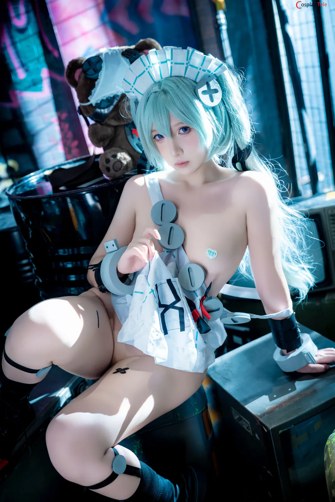 xiaohetianjiu cosplay Corin Wickes 33