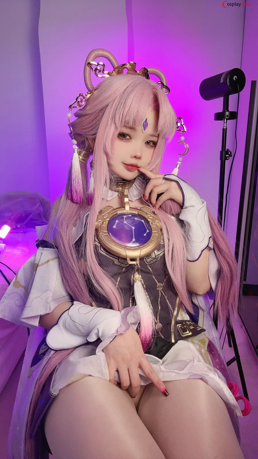 xiaoyaoyaoyao12 cosplay Fu Xuan 27