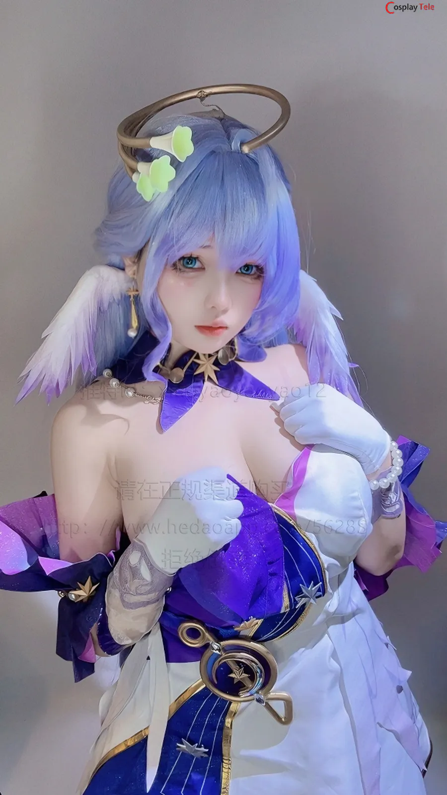 xiaoyaoyaoyao12 cosplay Robin 7