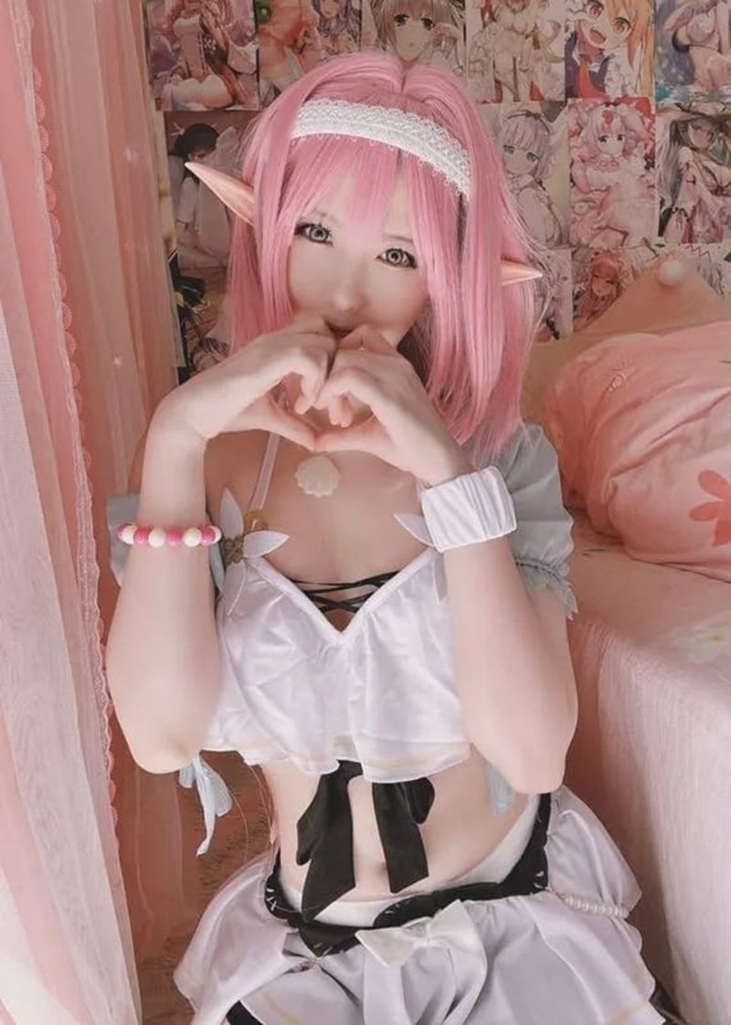 gái xinh tiktok 22