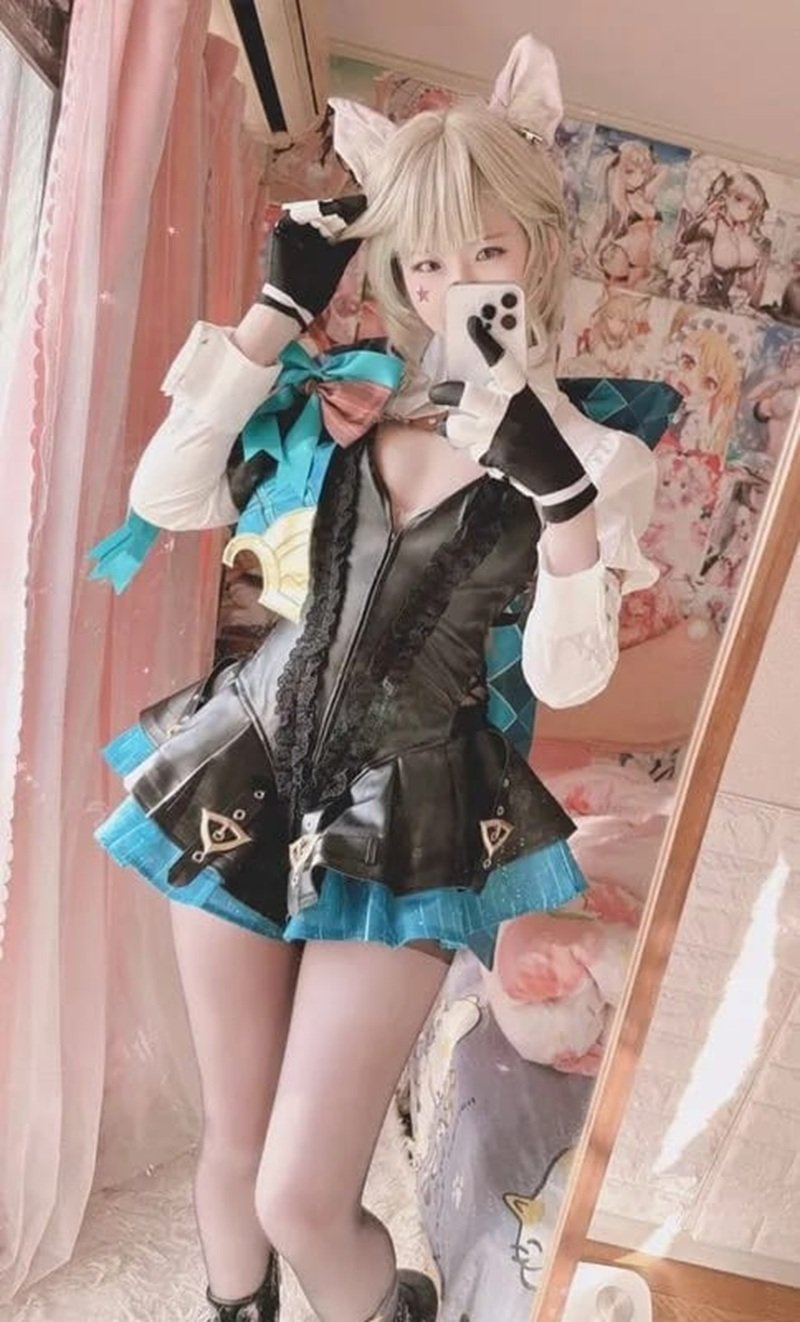 gái xinh tiktok 9