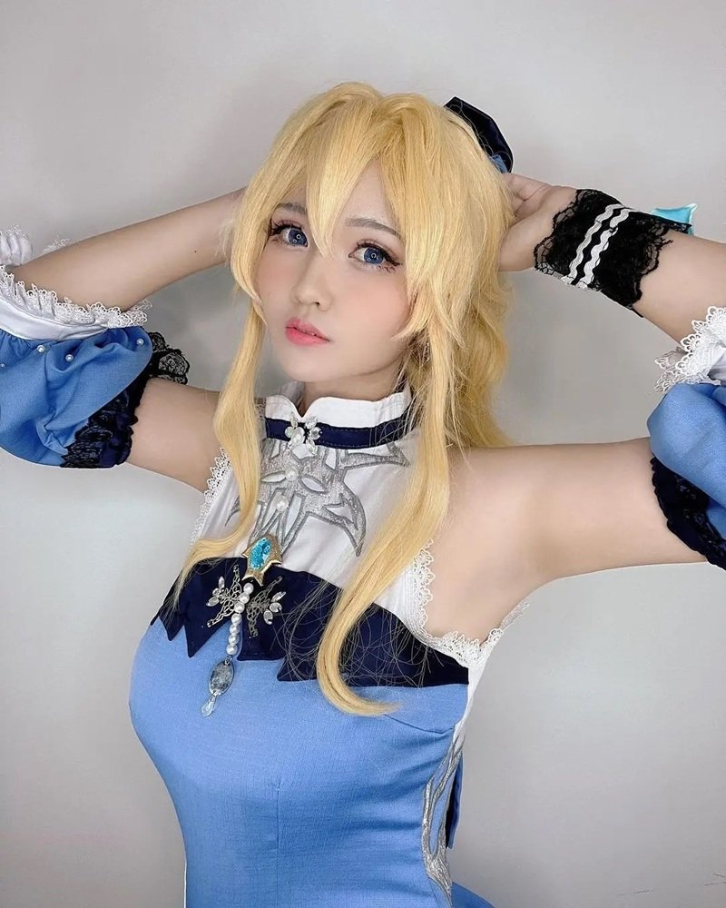 ảnh gái xinh anime 17