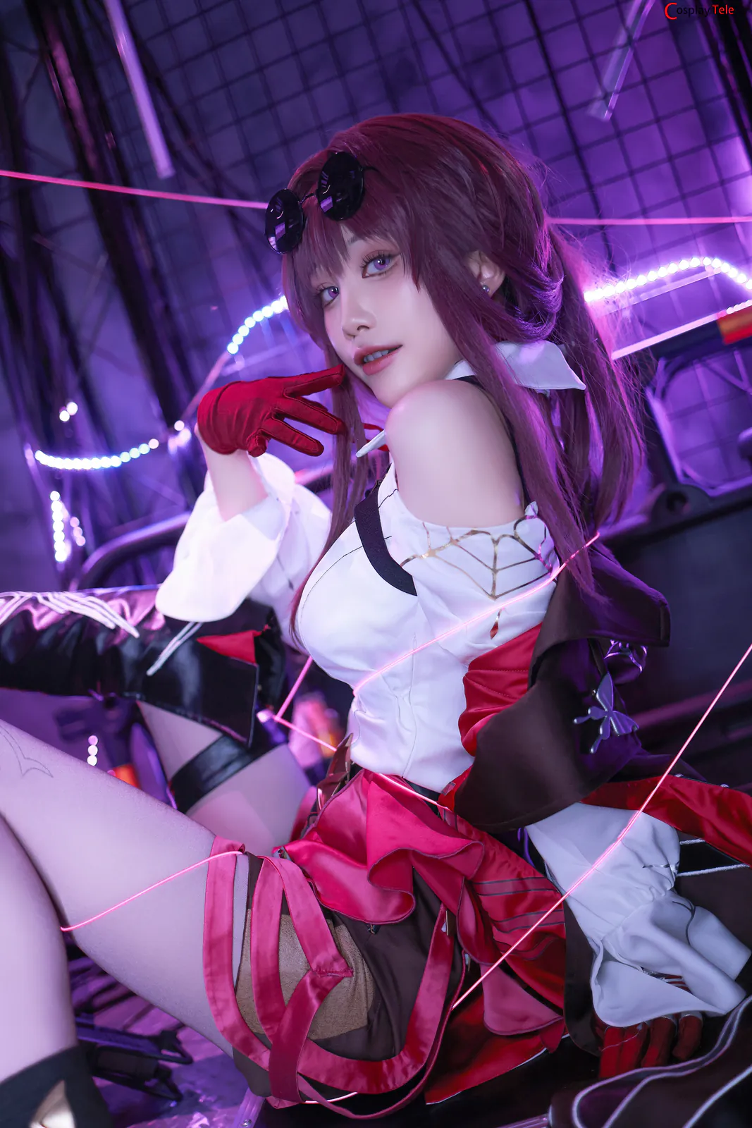 aqua cosplay Kafka 87
