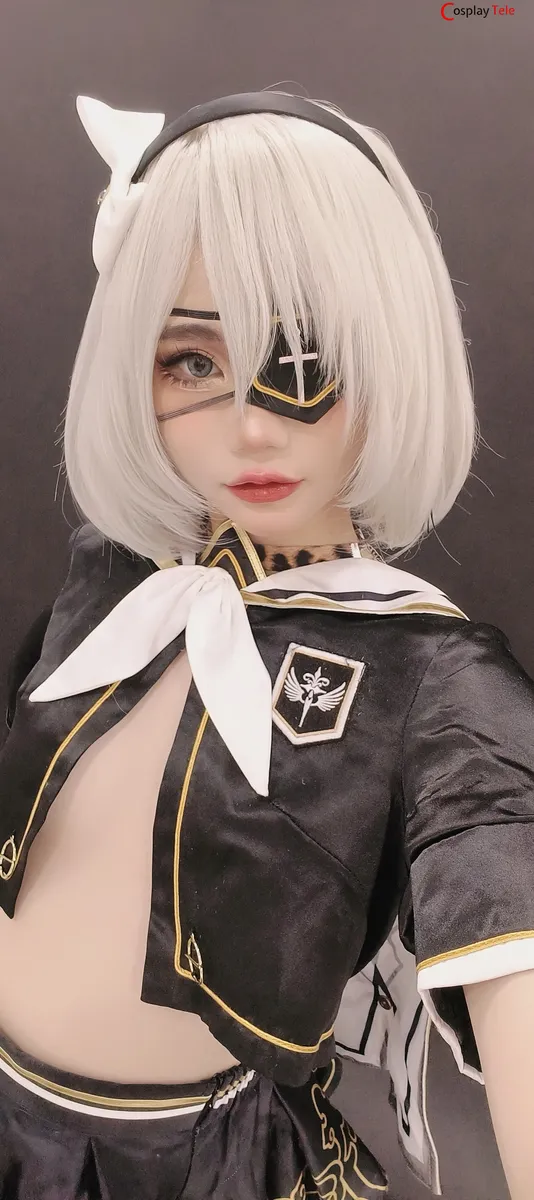 Mimmissu cosplay 2B 49