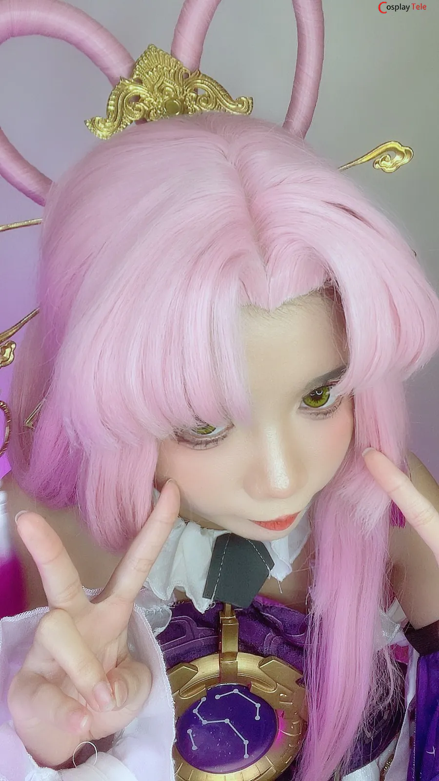 PoppaChan cosplay Fu Xuan 81