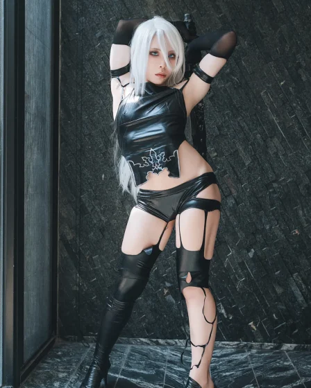 Tokar laurus0711 cosplay A2 NierAutomata 1 result