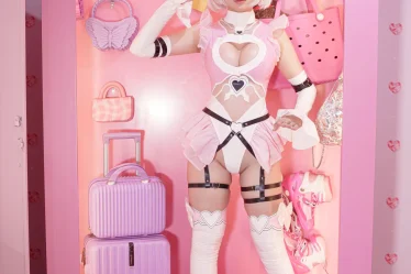 ZinieQ cosplay 2B Barbie NierAutomata 1 result