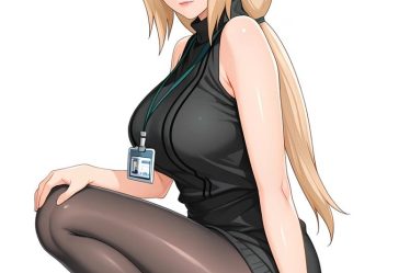 anh anime tsunade