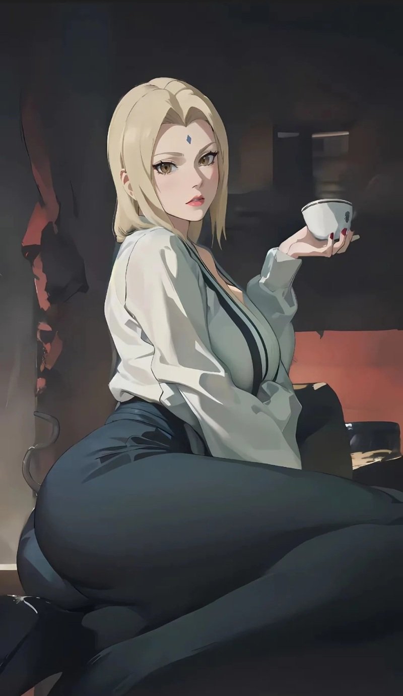 anime vẽ 32