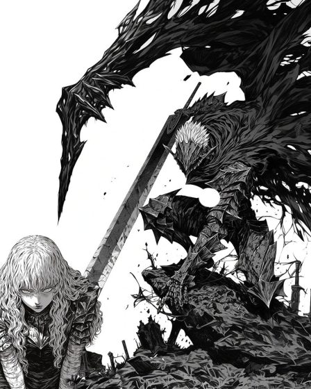 berserk anime 1