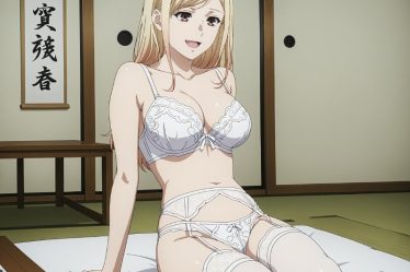 gai anime bikini 50