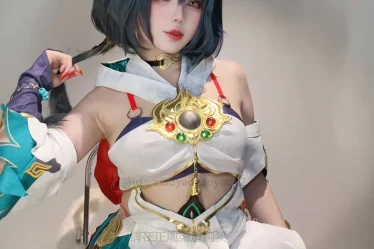 xiaoyaoyaoyao12 cosplay Yunli HonkaiStar Rail 1 result